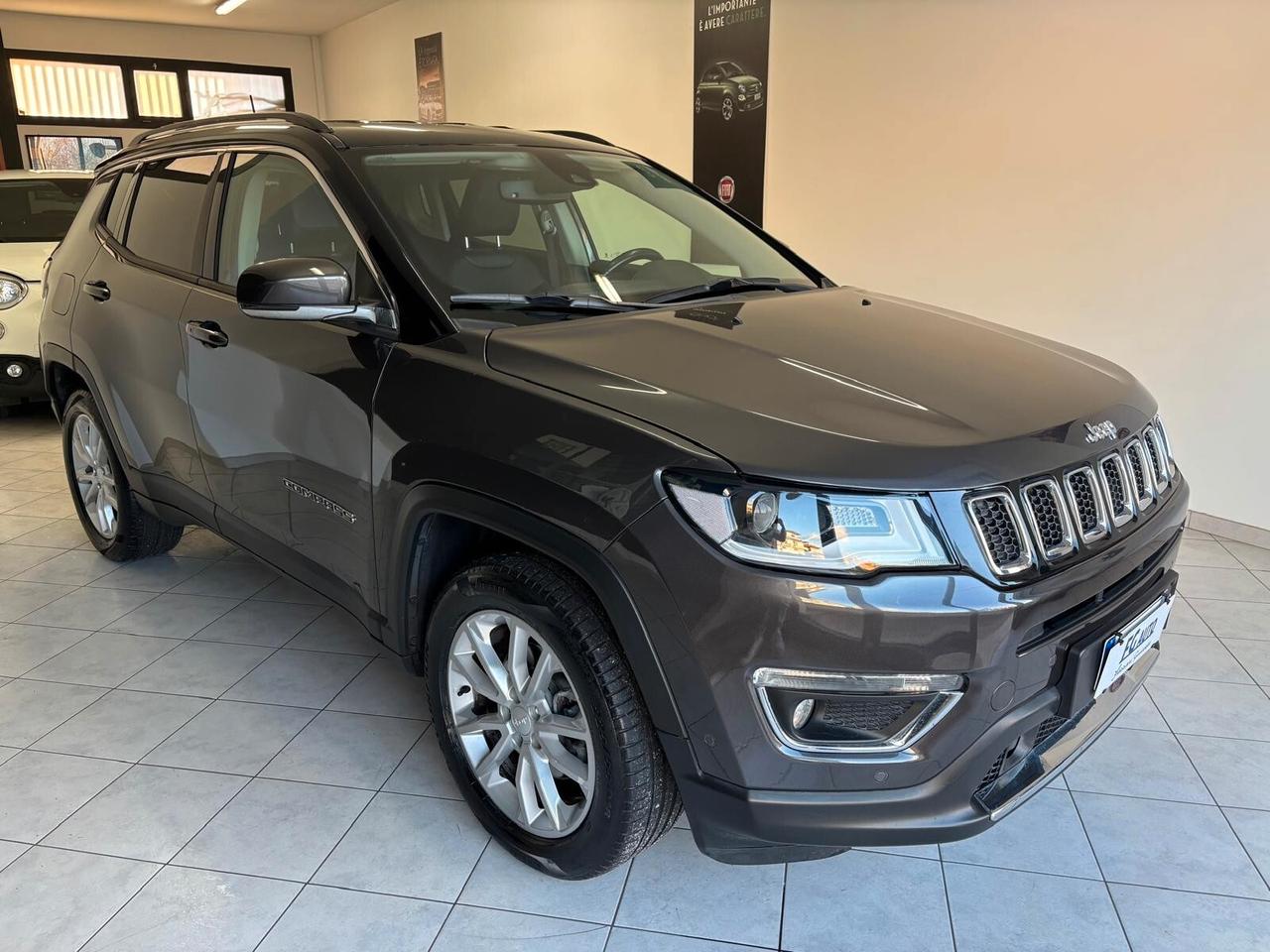 Jeep Compass 1.6 Multijet II 2WD Limited