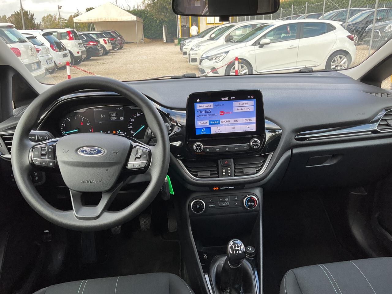 Ford Fiesta 1.1 75 CV GPL 5 porte Business