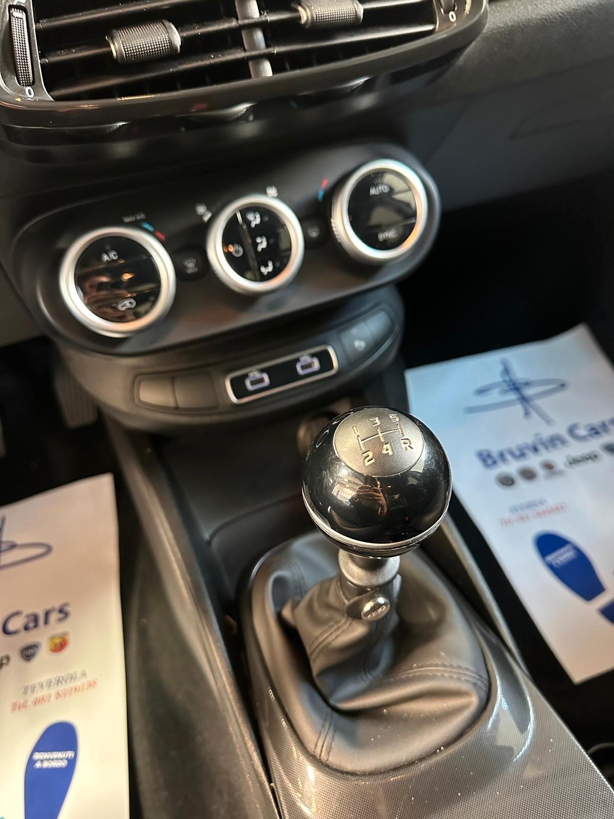 Fiat 500X 1.3 MultiJet 95 CV Sport Antifurto Gratis