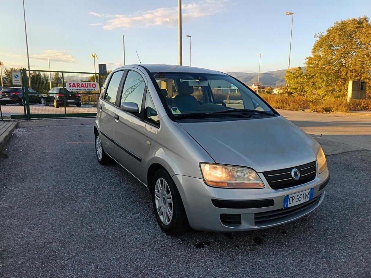 Fiat Idea Multijet