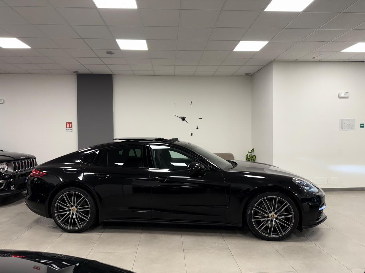 Porsche Panamera 4.0 4S Diesel