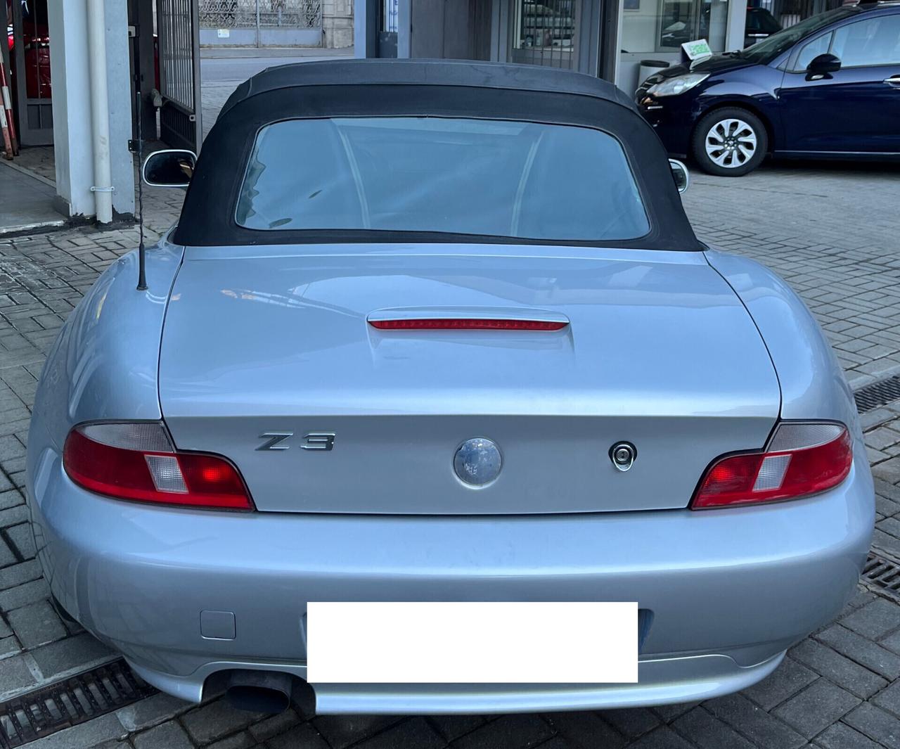Bmw Z3 1.8 cat Roadster - PREZZO NON VINCOLATO DA FINANZIAMENTO