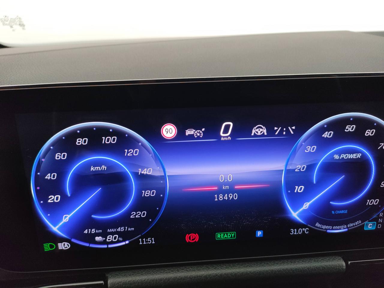 Mercedes-Benz EQA - H243 2024 - EQA 250+ AMG Line Advanced Digital Edition