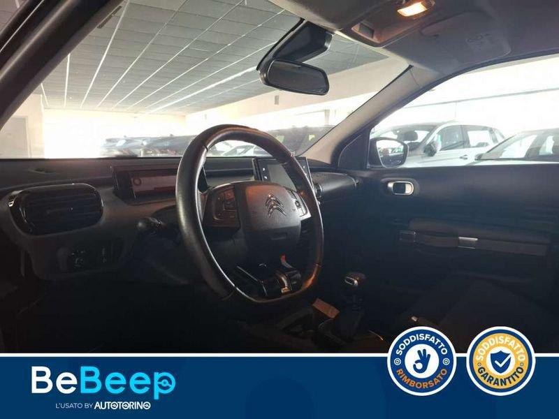 Citroën C4 Cactus 1.2 PURETECH SHINE S&S 110CV MY18