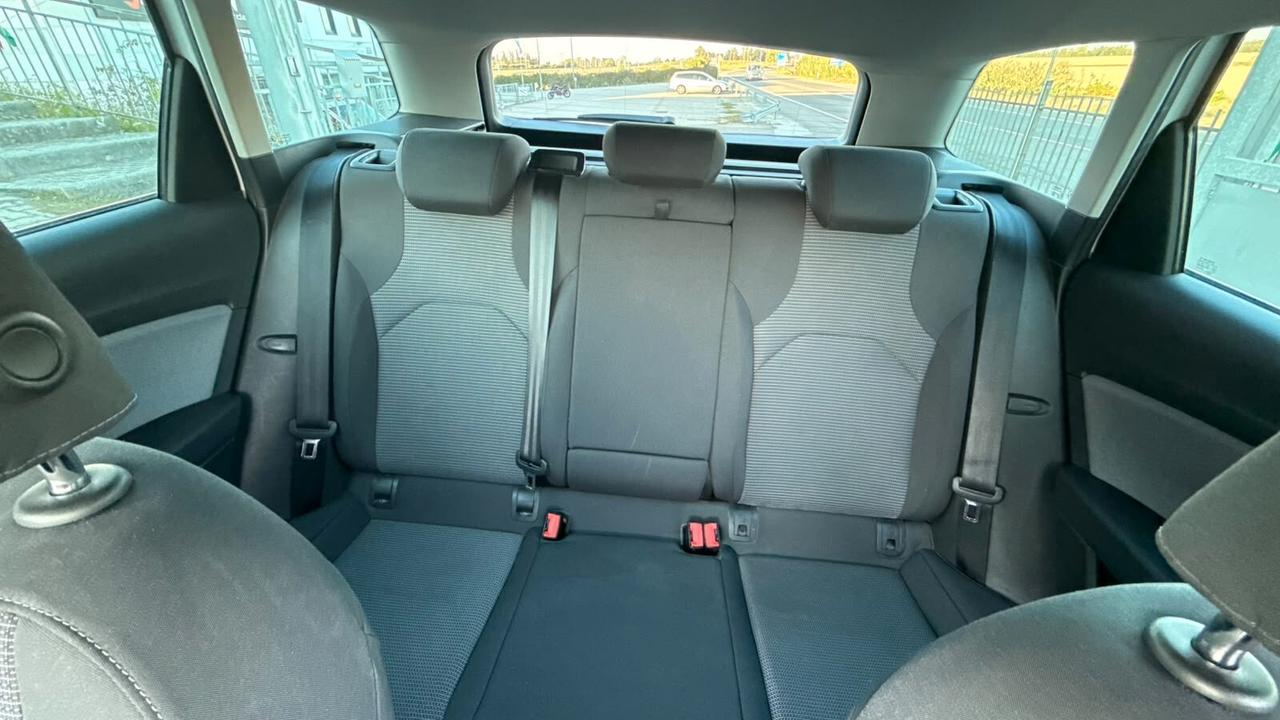 Seat Leon SW 1.6 TDI 2018 AUTOMATICA