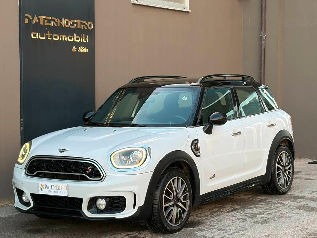 Mini Countryman 2.0 Cooper SD JCW all4 auto