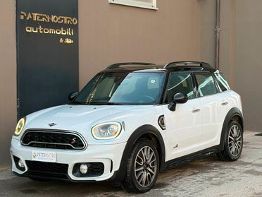 Mini Countryman 2.0 Cooper SD JCW all4 auto