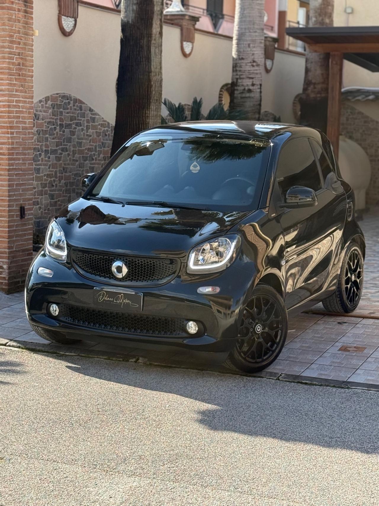 Smart ForTwo 70 1.0 Passion