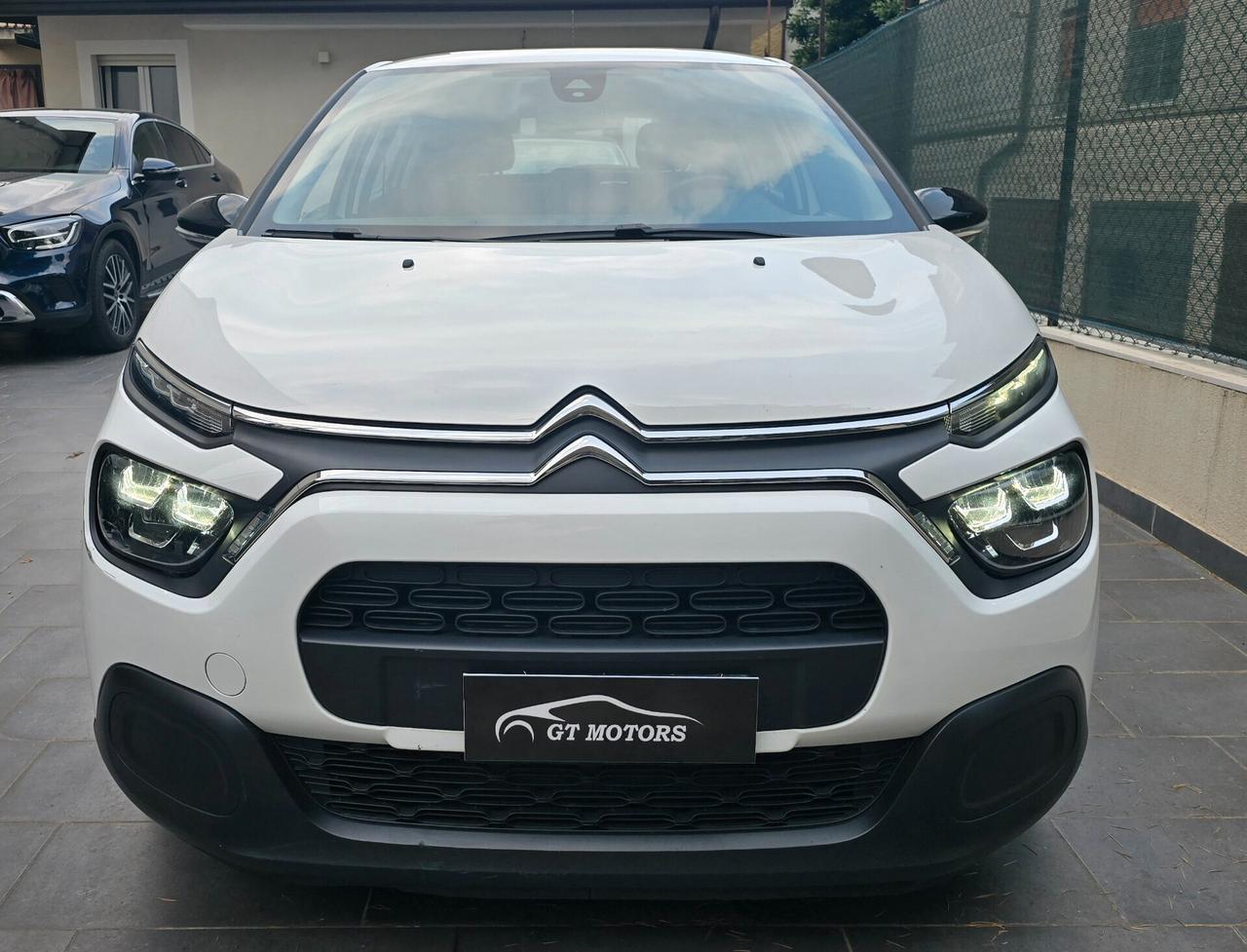 Citroen C3 BlueHDi 100 S&S Shine