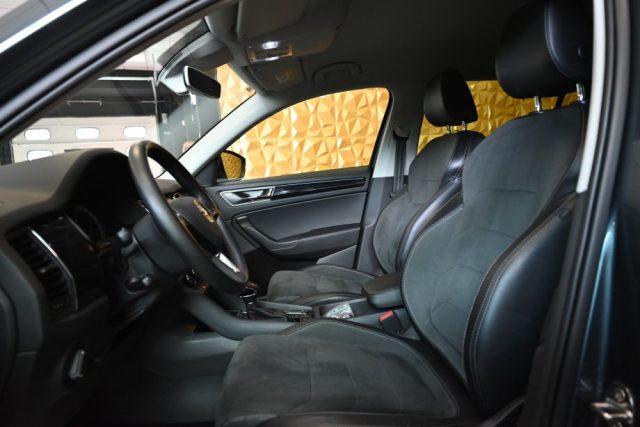 SKODA Kodiaq 2.0 TDI SCR 4x4 SportLine DSG 7POSTI NAVI 360°FULL
