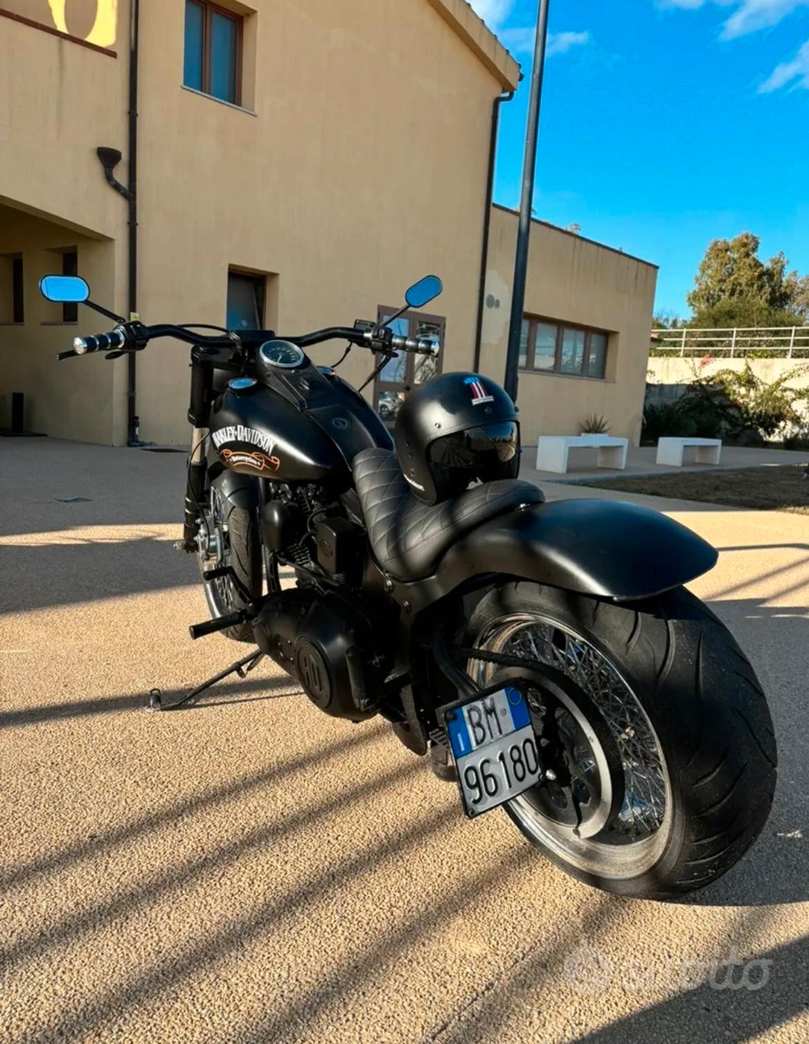 Harley-davidson 1340 Super Glide personalizzata