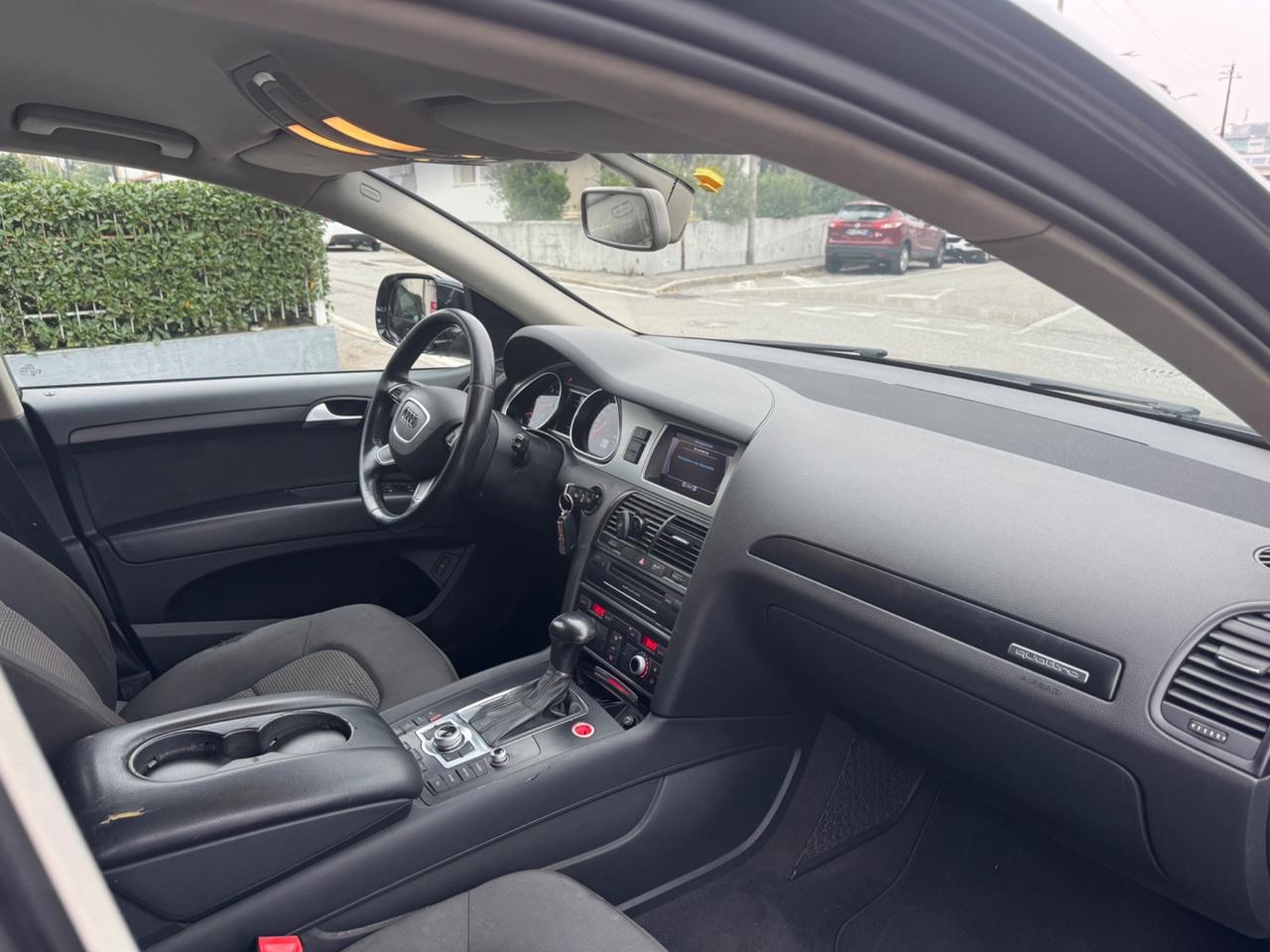 Audi Q7 3.0 V6 TDI quattro tiptronic Advanced