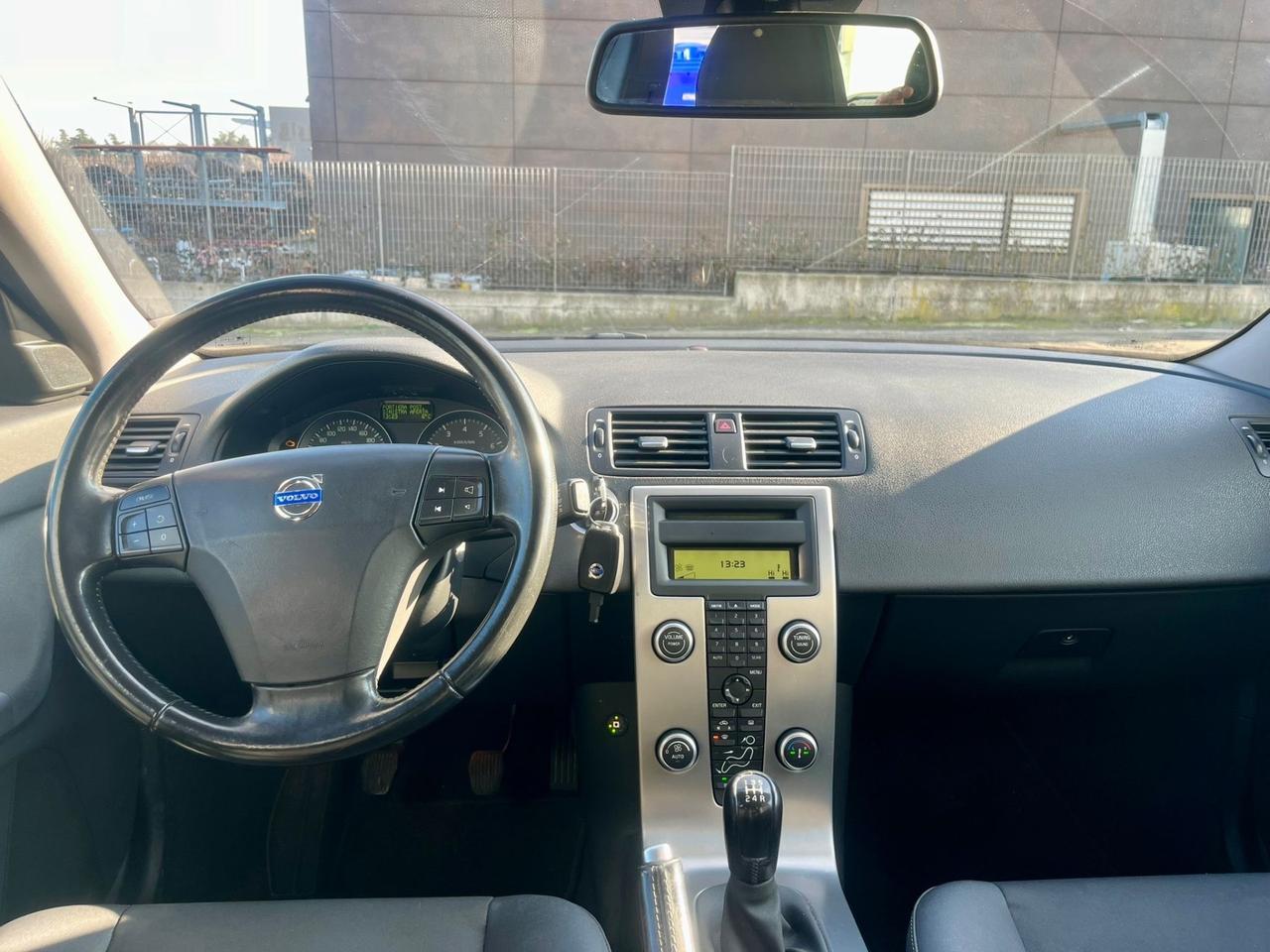 Volvo V50 1.8GPL 2009 103.000km perfetta