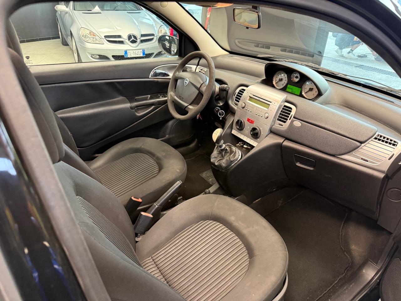 Lancia Ypsilon 1.4 Platino Ecochic GPL Tetto apribile