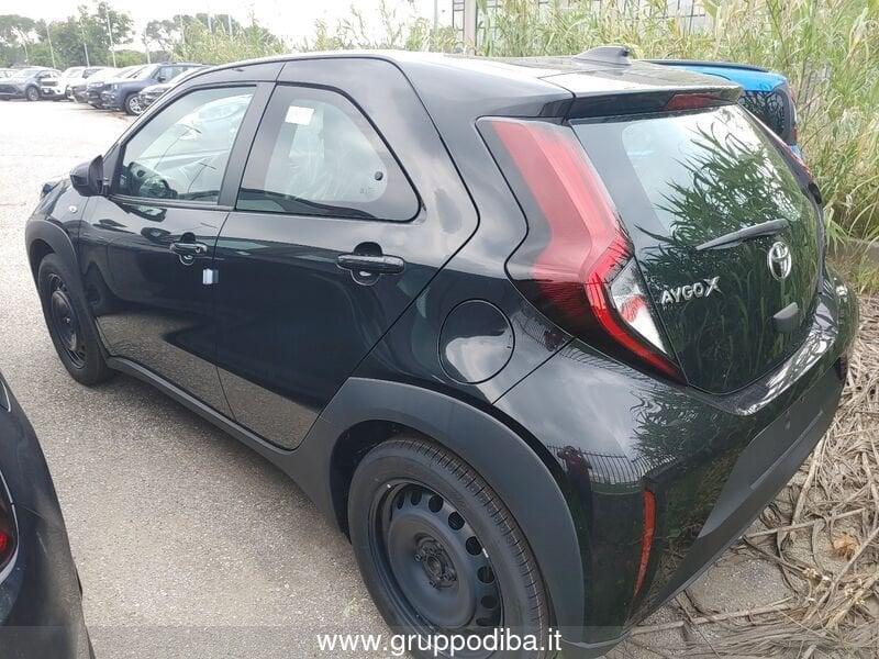 Toyota Aygo X 10B CVT ACTIVE MY24