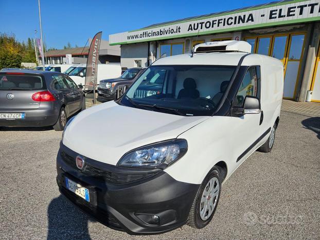 FIAT Doblo Doblò 1.6 MJT 105CV Lounge/FRIGO/COI