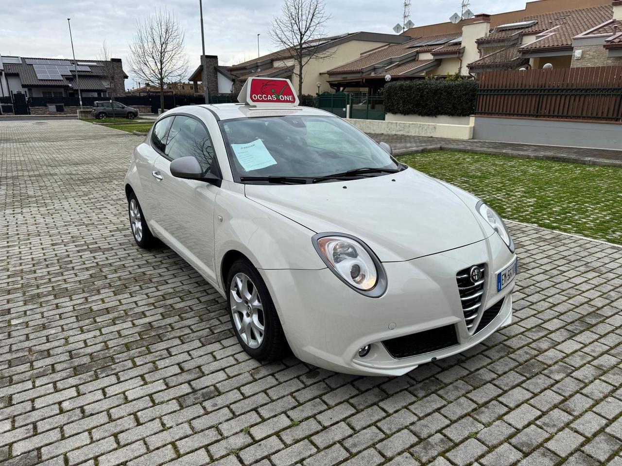 Alfa Romeo MiTo Progression Diesel 1.3 85cv NEOPATENTATI