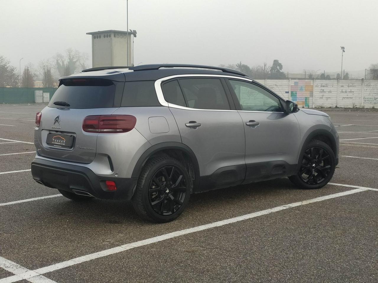 Citroen C5 Aircross Shine 1.5 Blue HDi 130 #8235