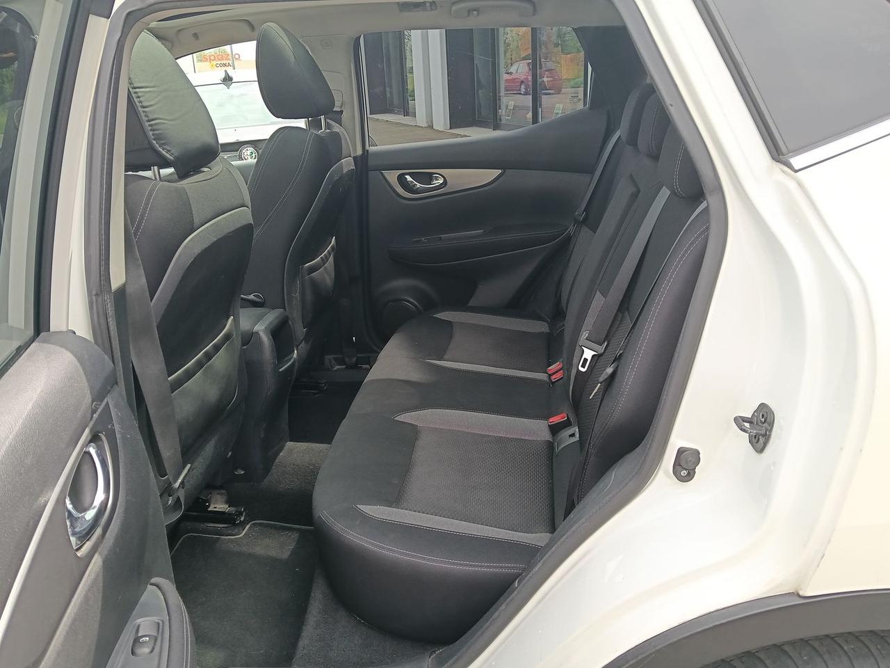 Nissan Qashqai Tekna AUTOCARRO N1 1.5 dCi #10378