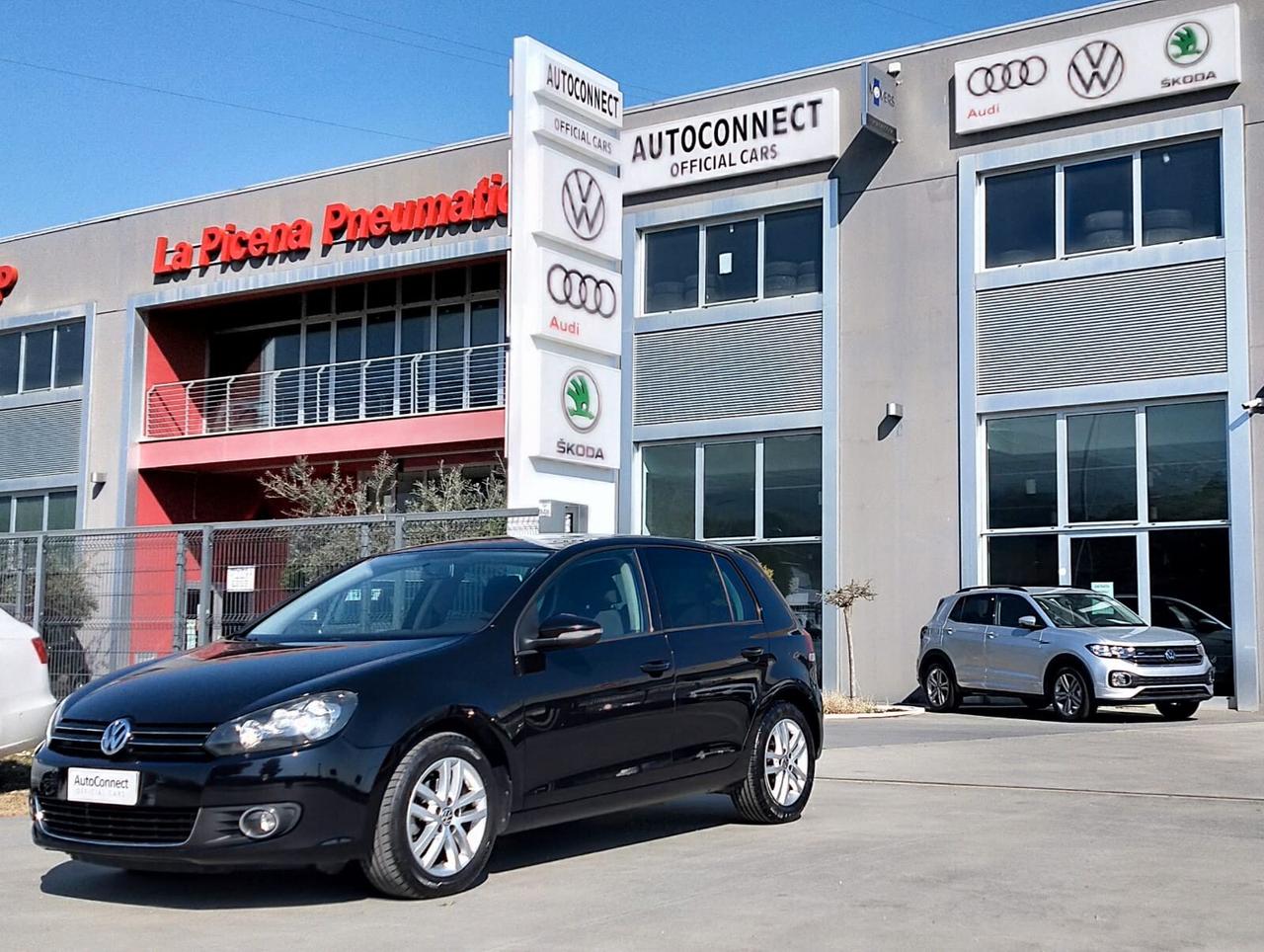 Volkswagen Golf 1.6 TDI DPF 5p. Highline