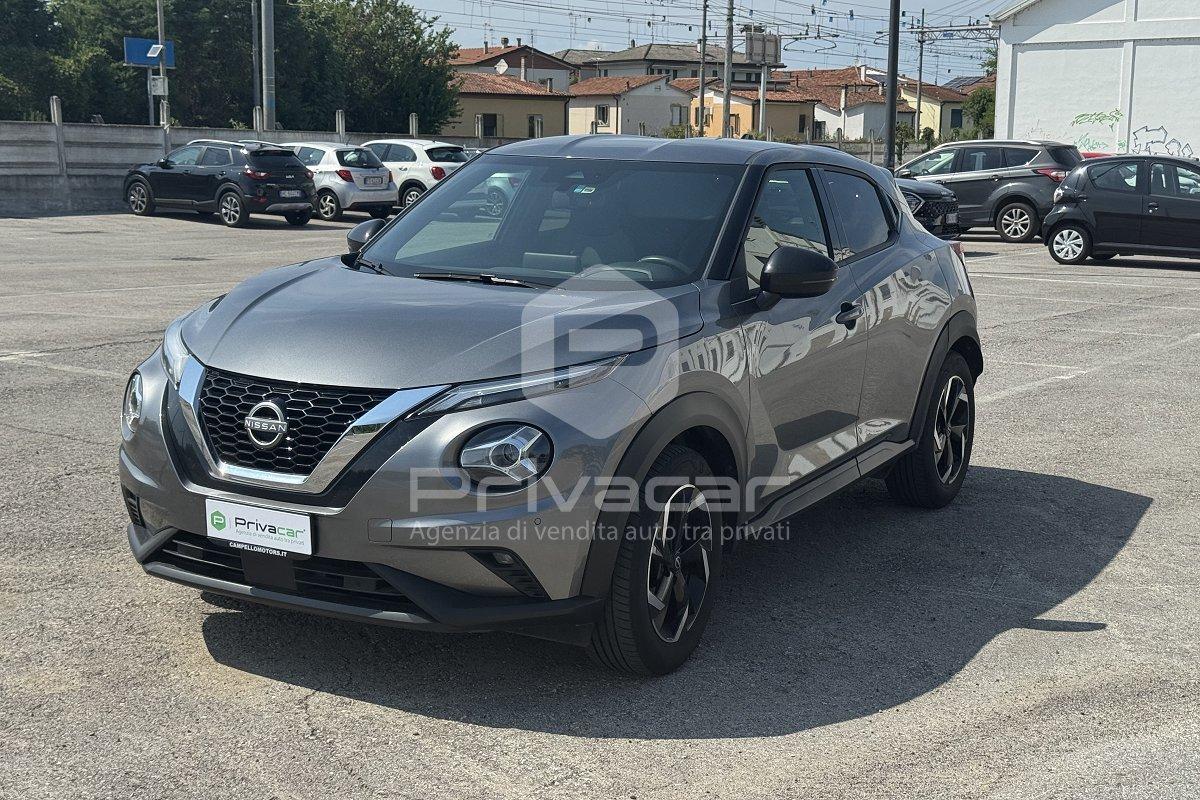NISSAN Juke 1.0 DIG-T 114 CV N-Connecta