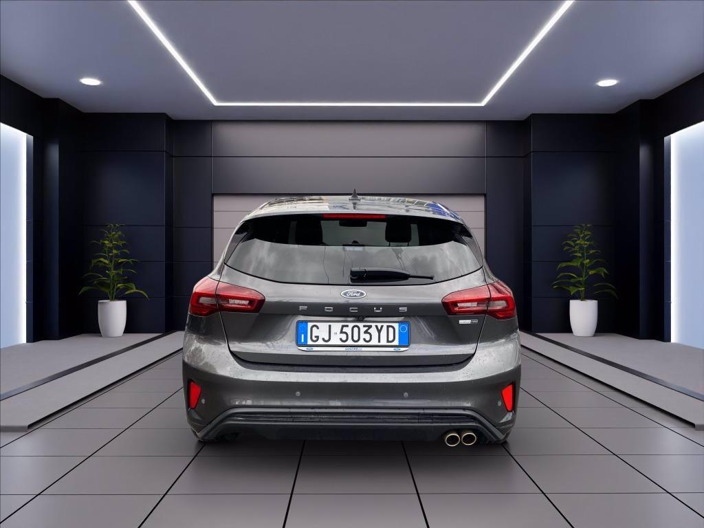 FORD Focus 1.0 ecoboost h ST-Line Design 125cv del 2022