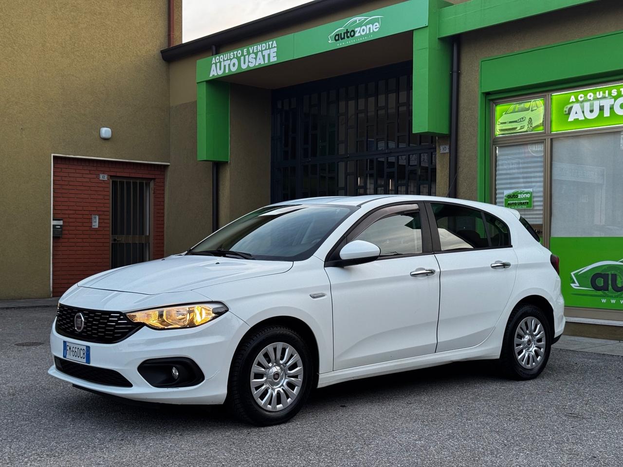 Fiat Tipo 1.4 4 porte Lounge