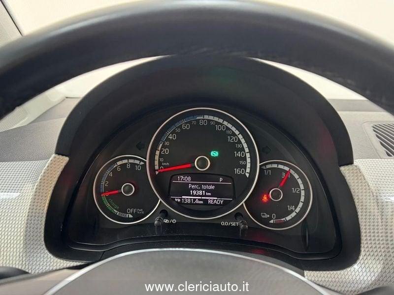 Volkswagen e-up! 82 CV