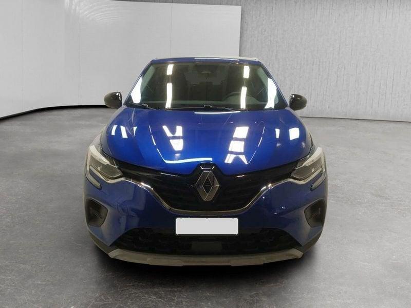 Renault Captur 1.0 tce Equilibre Gpl 100cv