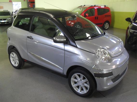 AIXAM Miniauto Minauto Crossline