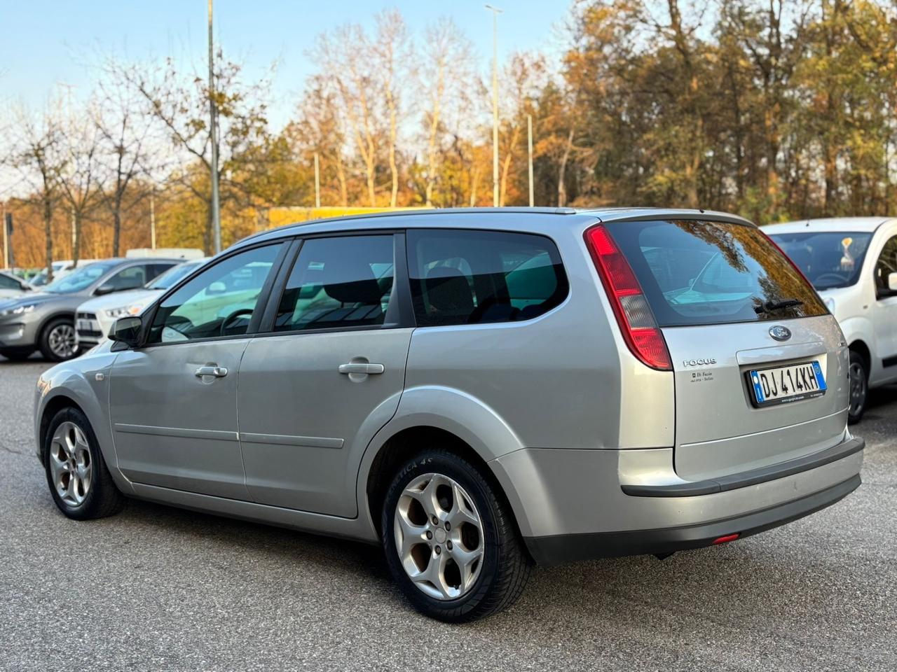 Ford Focus C-Max Focus 1.6 TDCi (110CV) S.W. DPF