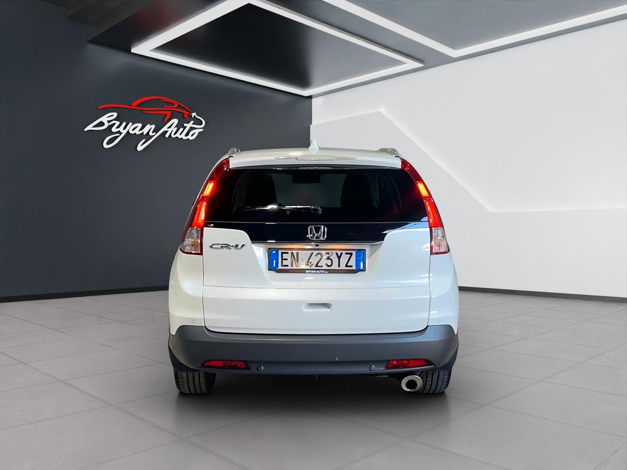 Honda CR-V 2.2 i-DTEC Lifestyle 4WD
