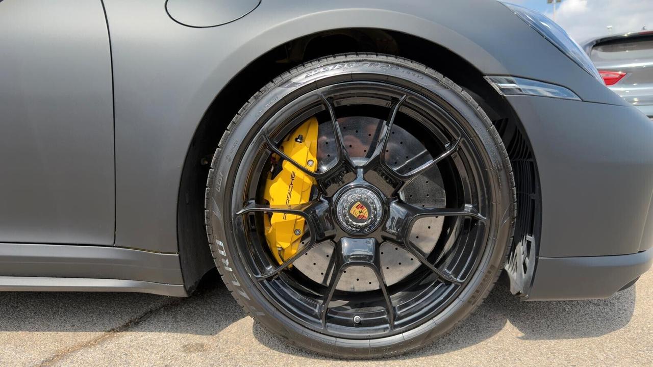 Porsche 911 Turbo S Coupé*PRONTA CONSEGNA*LIFT*BOSE*CARBONIO*PASM*TETTO*