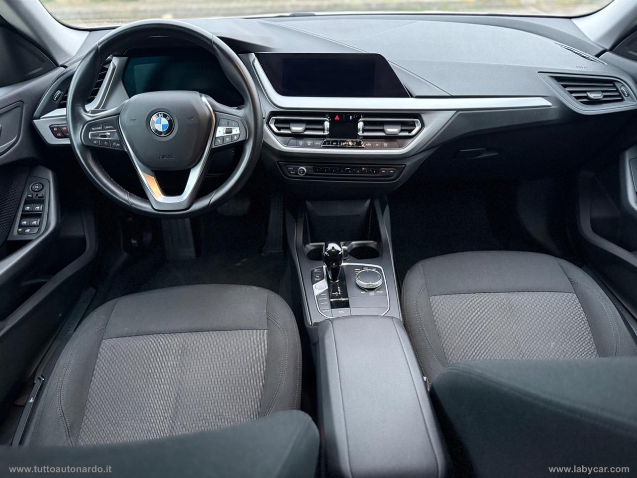 BMW 216d Gran Coupé Colorvision Edition aut.