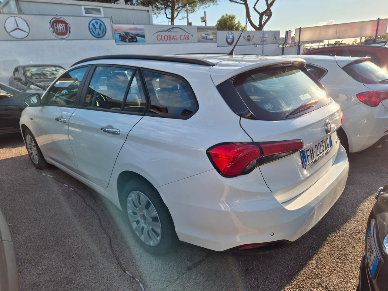 Fiat Tipo 1.6 M.jet SW Unico proprietario 2017