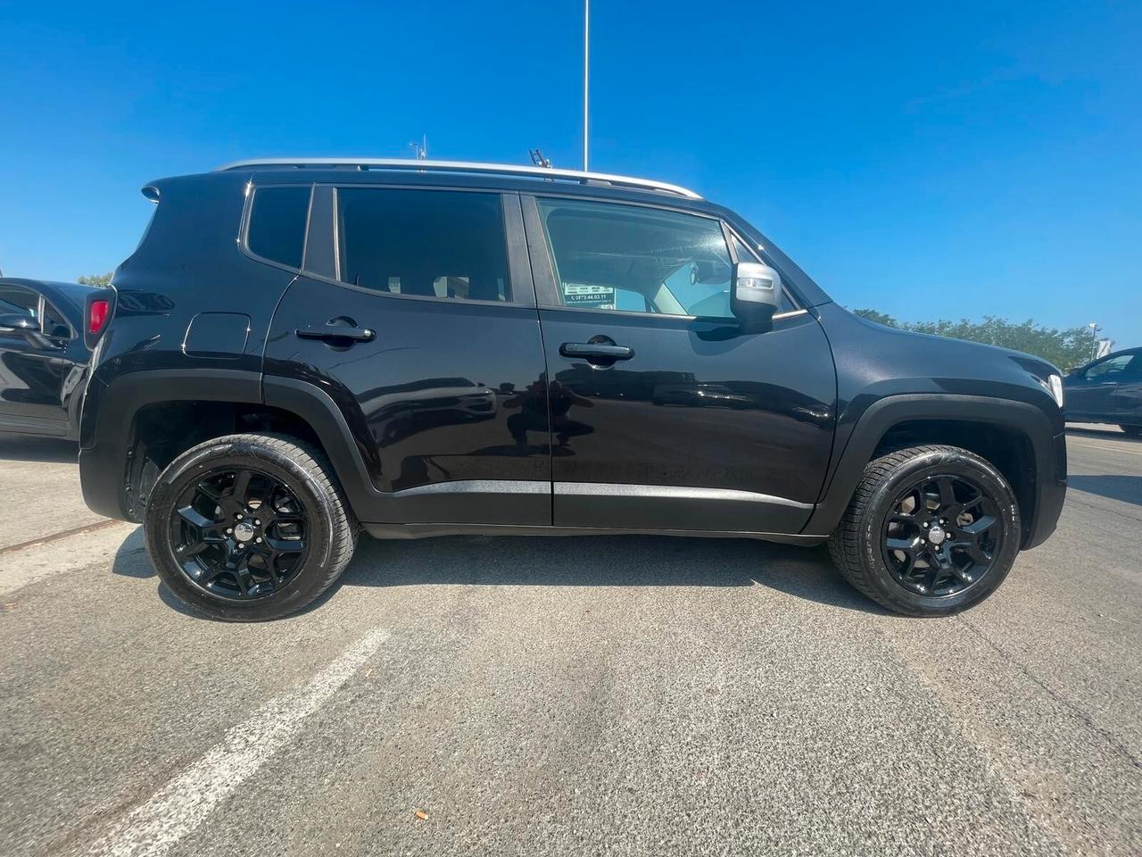 Jeep Renegade 2.0 Mjt 140CV 4WD Active Drive Low Limited