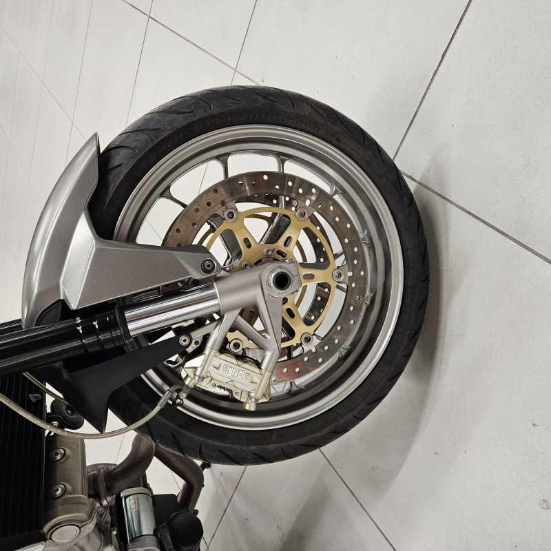 Aprilia Shiver - 2008