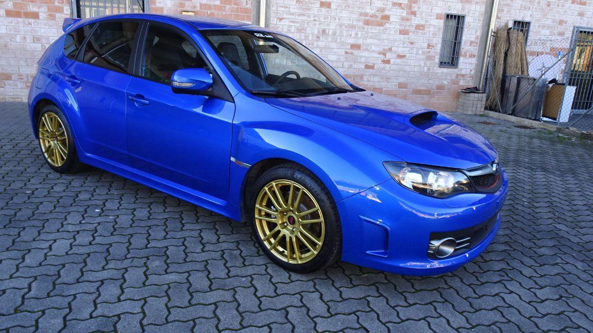 SUBARU - Impreza WRX STI NEW