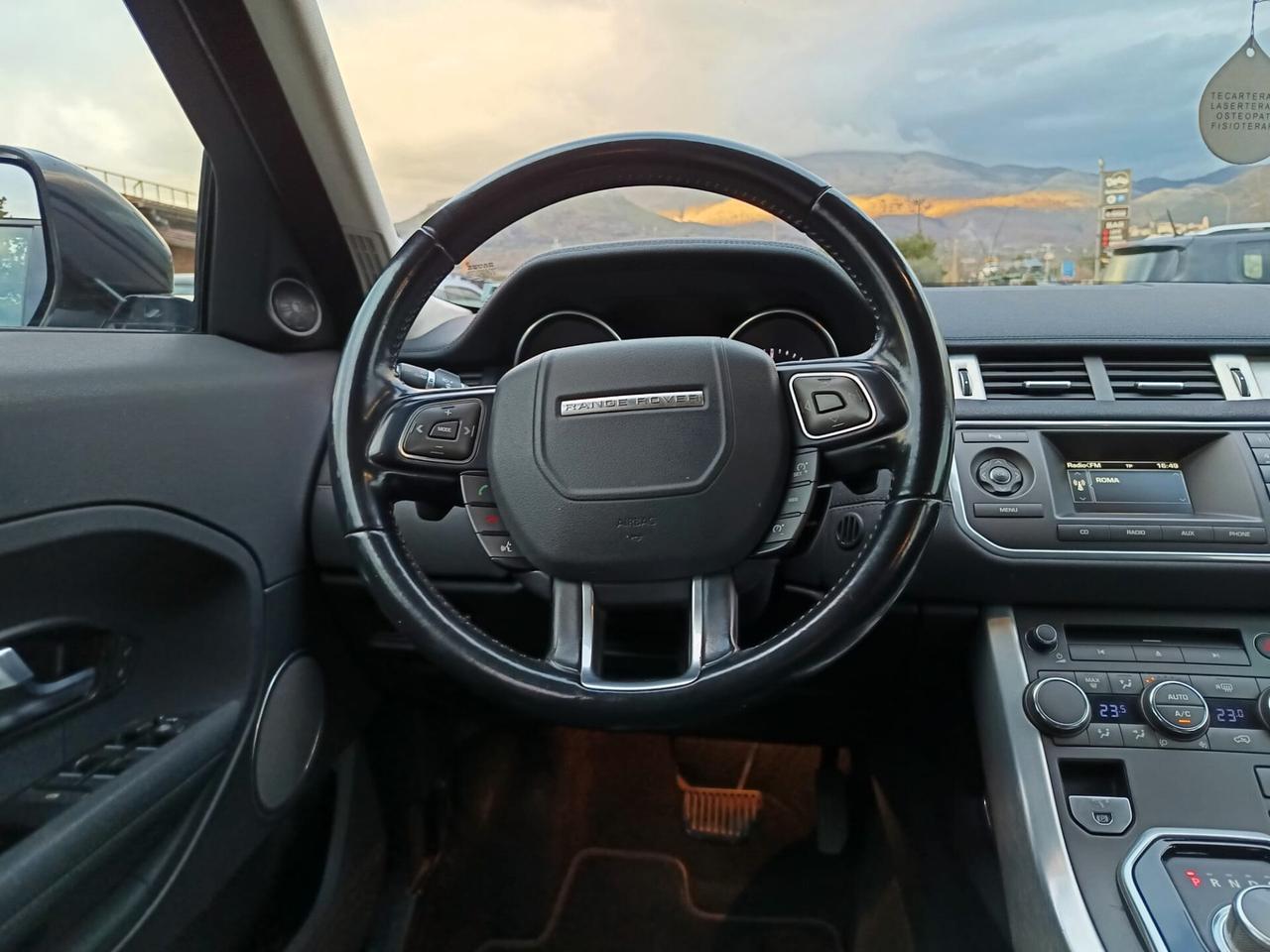 LANDROVER Evoque 2.2TD4 150CV - UNICO PROPRIETARIO