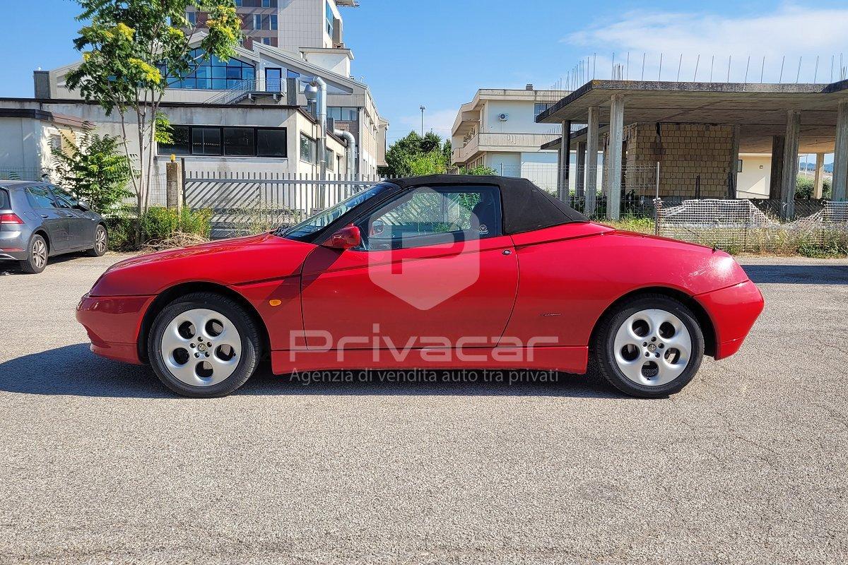 ALFA ROMEO Spider 2.0i 16V Twin Spark cat