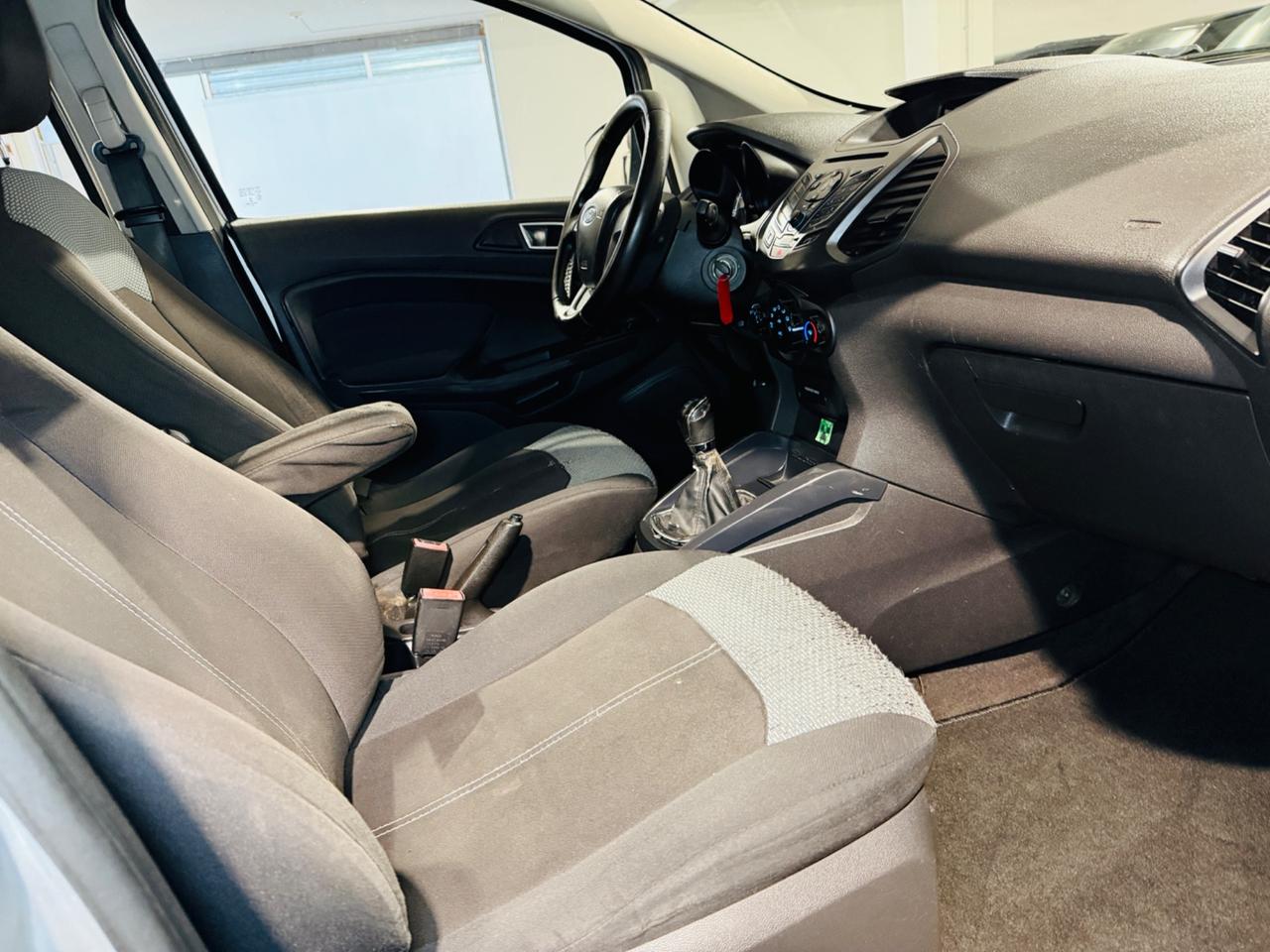 Ford ECOSPORT*1.5 DCI 95 CV Titanium*NEOPATENTATI*DIESEL