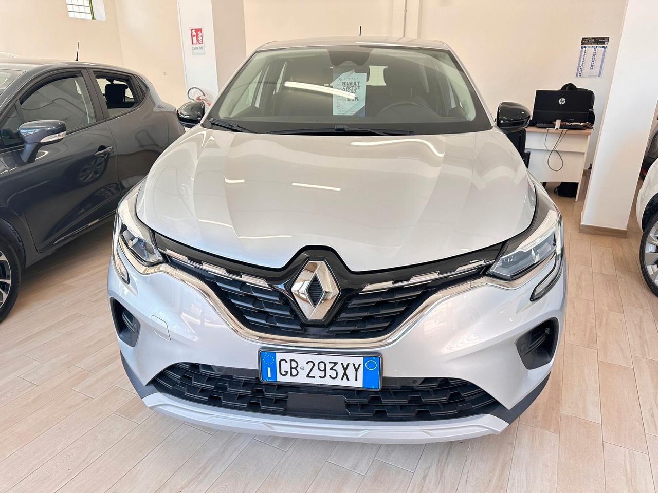 Renault Captur TCe 12V 100 CV GPL Zen