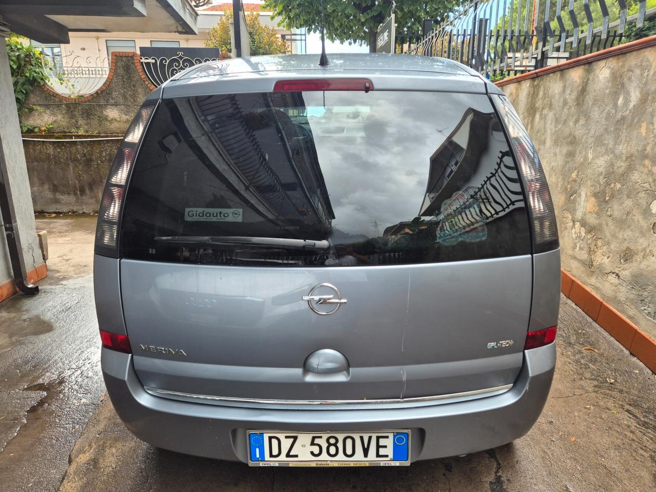 Opel Meriva 1.4 16V GPL-TECH Enjoy