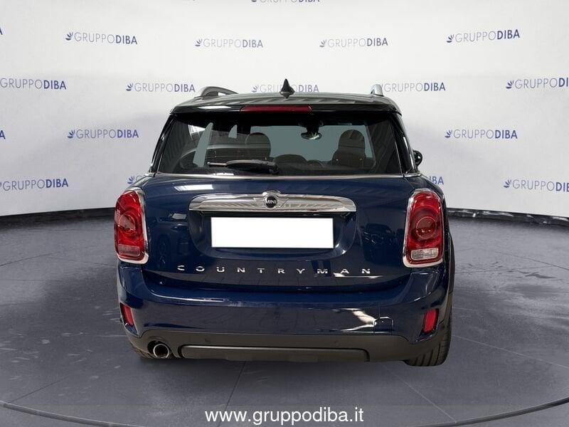 MINI Mini Countryman F60 2017 Diese Mini Countryman 2.0 Cooper D Hype all4 auto