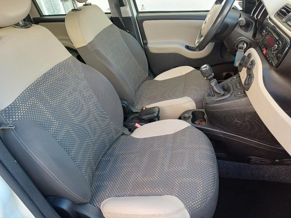 Fiat Panda 4x4 TwinAir Turbo 2015 Km 97.000