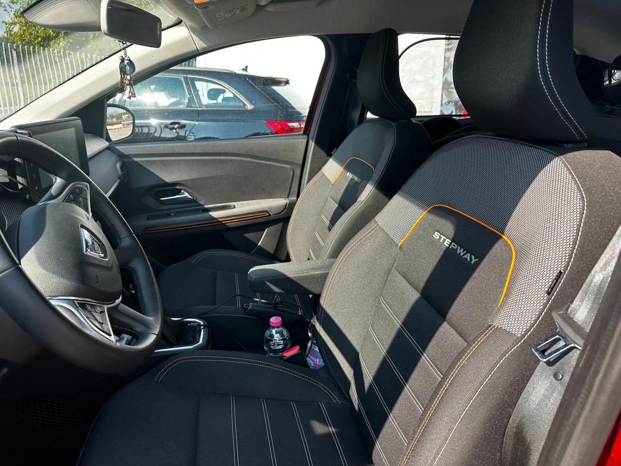 Dacia Sandero Stepway 1.0 TCe ECO-G Comfort