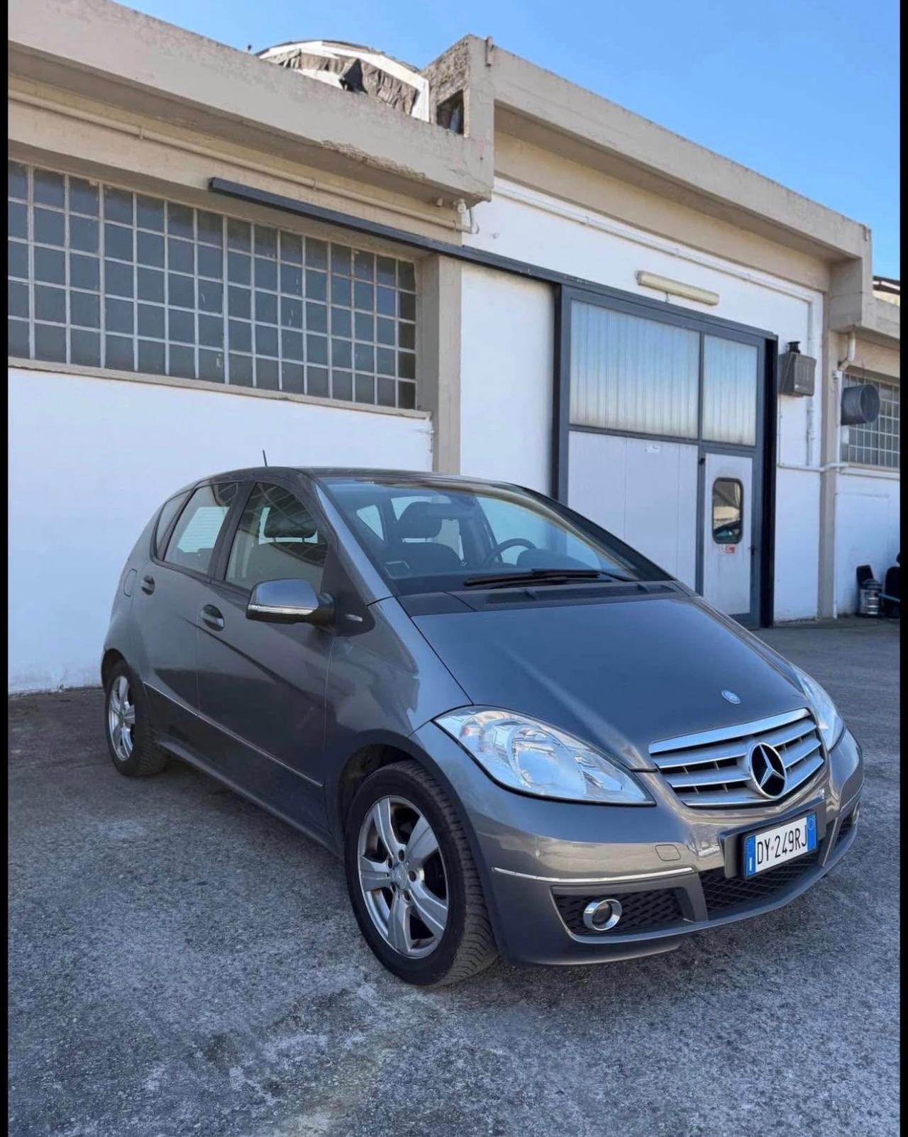 Mercedes-benz A 180 CDI Avantgarde