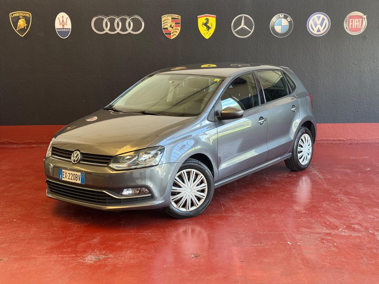 Volkswagen Polo 1.4 TDI 90CV 5p. Fresh BlueMotion Technology