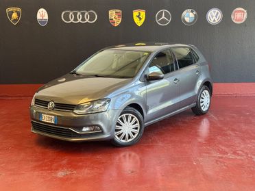 Volkswagen Polo 1.4 TDI 90CV 5p. Fresh BlueMotion Technology