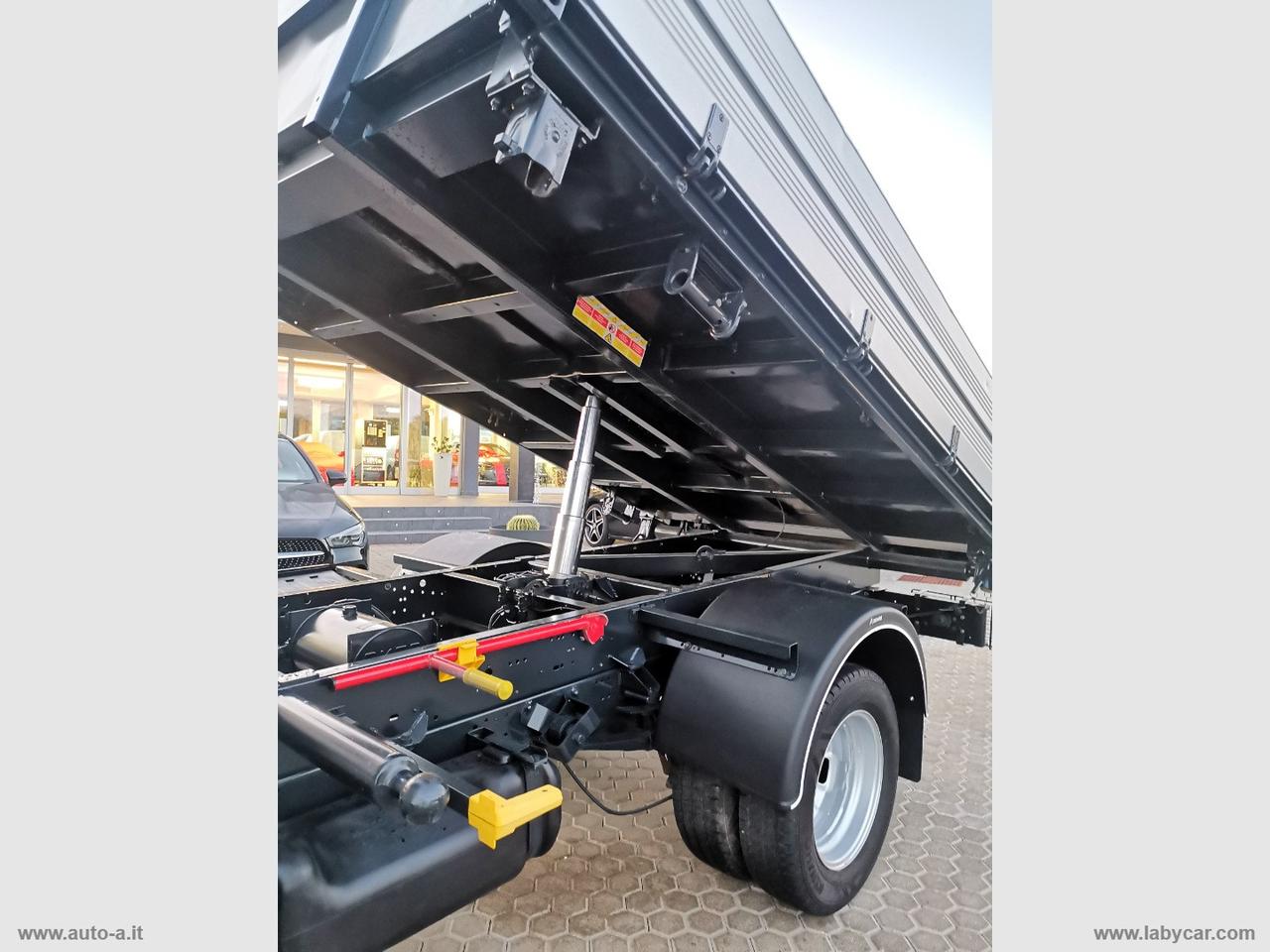 DAILY 35C11 2.3 CASSONE RIBALTABILE